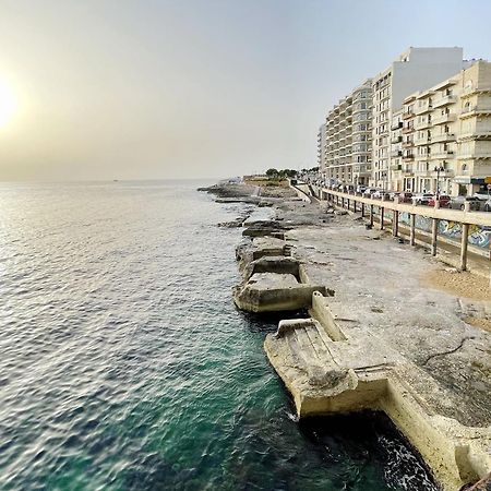 Depiro Point Deluxe - Modern, Designer Apartment 2 Minutes Away From Popular Sliema Seafront Luaran gambar