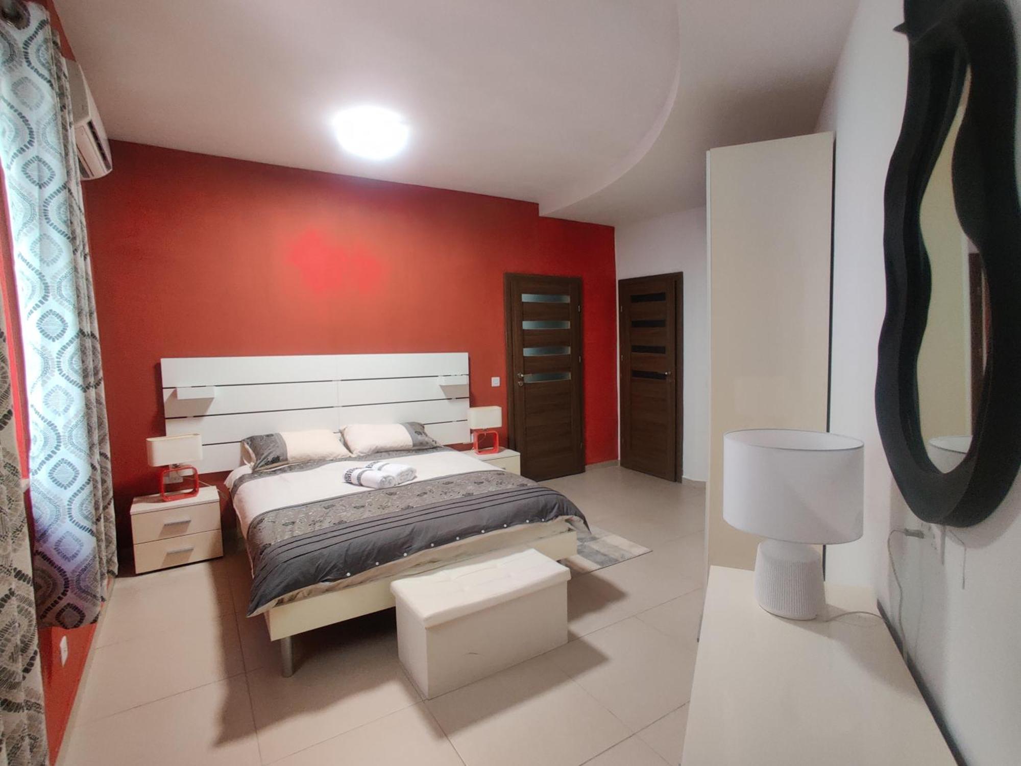 Depiro Point Deluxe - Modern, Designer Apartment 2 Minutes Away From Popular Sliema Seafront Luaran gambar