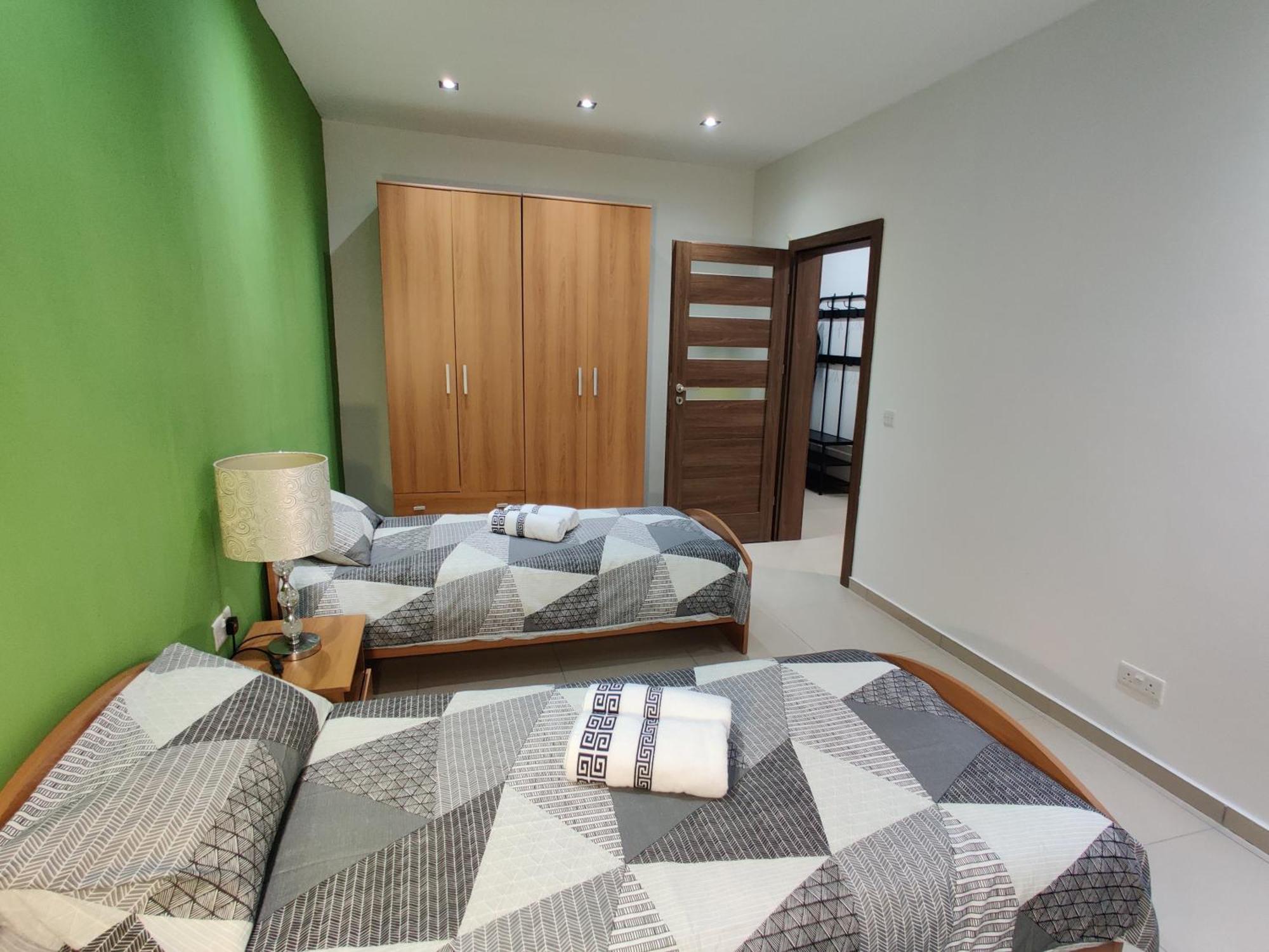 Depiro Point Deluxe - Modern, Designer Apartment 2 Minutes Away From Popular Sliema Seafront Luaran gambar