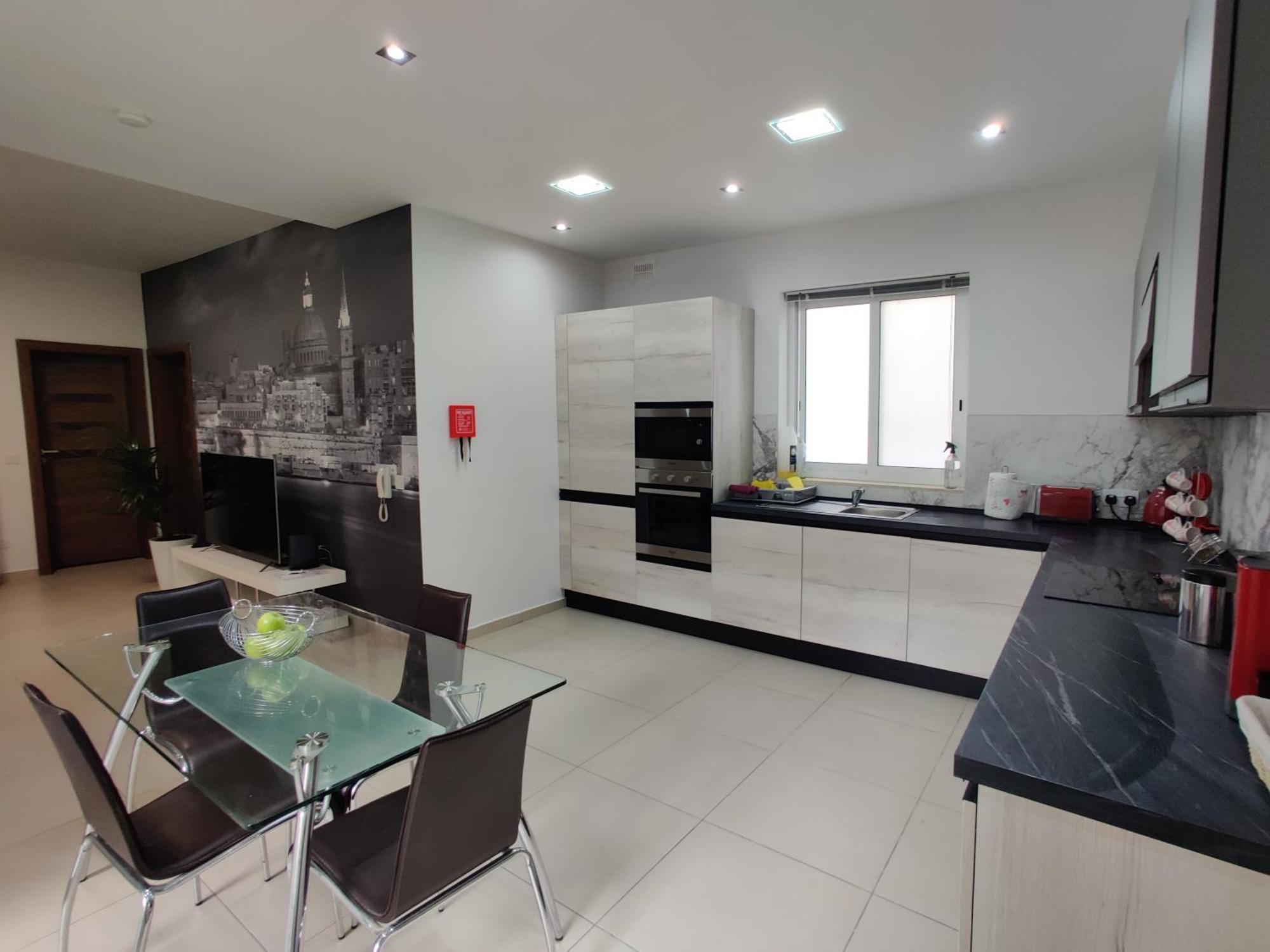 Depiro Point Deluxe - Modern, Designer Apartment 2 Minutes Away From Popular Sliema Seafront Luaran gambar