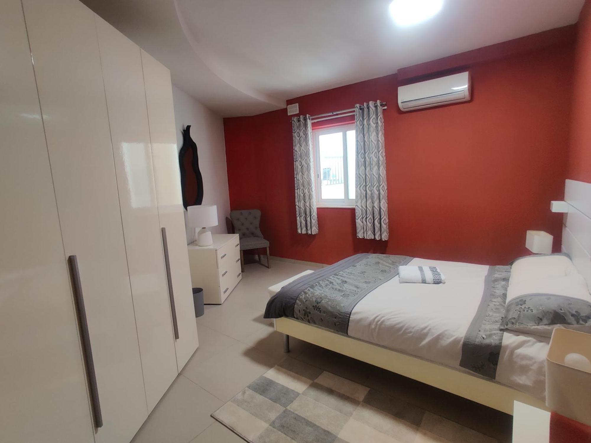 Depiro Point Deluxe - Modern, Designer Apartment 2 Minutes Away From Popular Sliema Seafront Luaran gambar