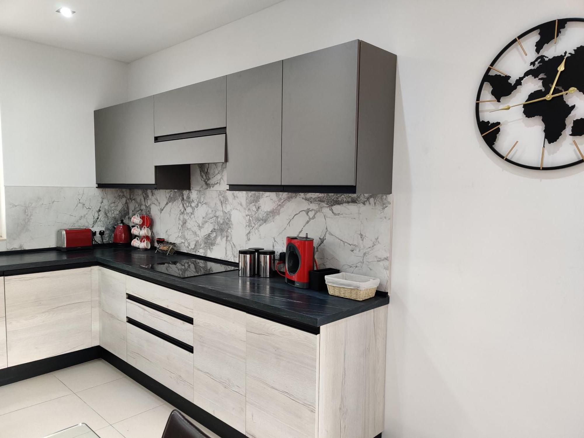 Depiro Point Deluxe - Modern, Designer Apartment 2 Minutes Away From Popular Sliema Seafront Luaran gambar